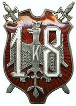 18 Dywizja Piechoty