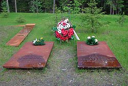 Groby gen. Bohatyrewicza i Smorawińskiego