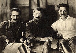 Anastas Mikojan, Józef Stalin, Sergo Ordżonikidze