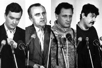 Mordercy Popiełuszki – Piotrowski, Pietruszka, Chmielewski, Pękala
