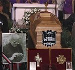 Pogrzeb ks. Zdzisława Peszkowskiego