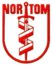 logo wydawnictwa Nortom