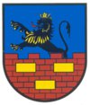 Polski herb miasta Turka w okresie międzywojennym