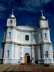 Kościół Jezuitów (obecnie cerkiew)